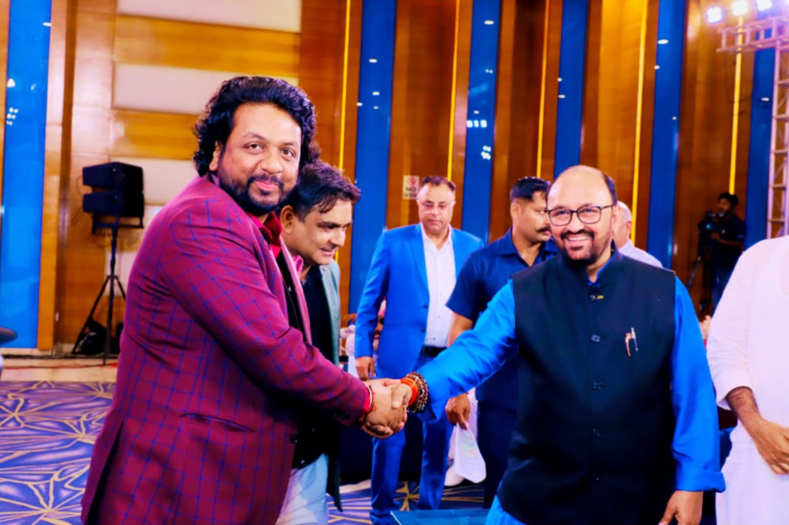 Excellence in Digital Marketing & AI by ZEE Media– Uttar Pradesh Ke Sarthi
